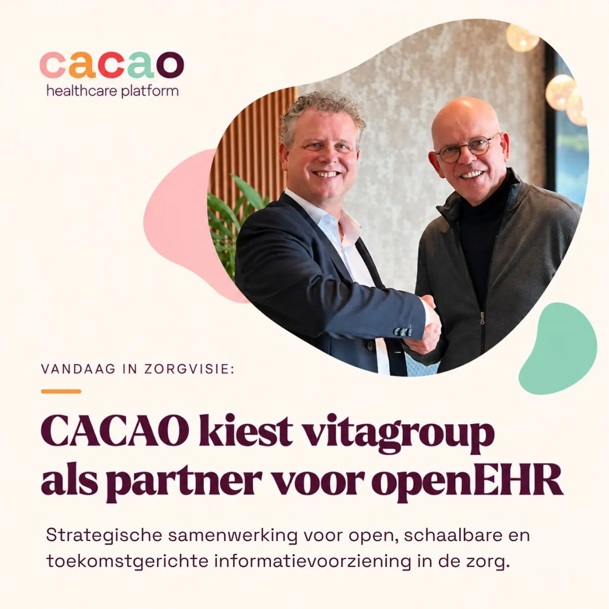 CACAO x vitagroup